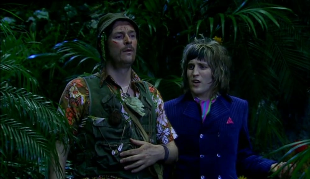 - HOW WILL WE GET BACK TO THE ZOO? - DON'T WORRY ABOUT THAT, OK? 