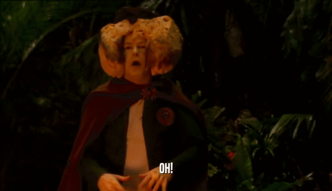 OH!  