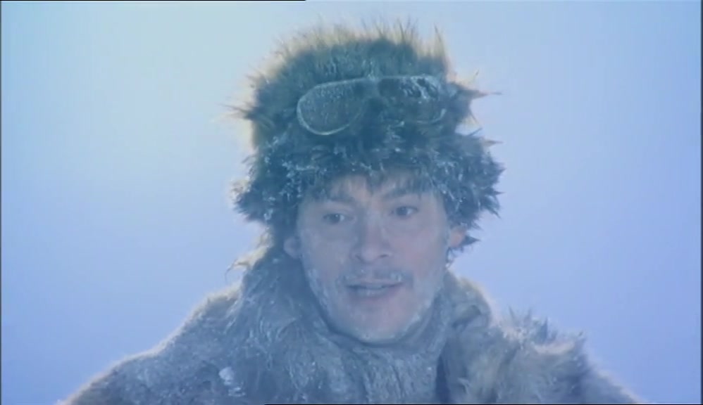 YOU'RE WORKING, RAISING YOUR BODY TEMPERATURE. 