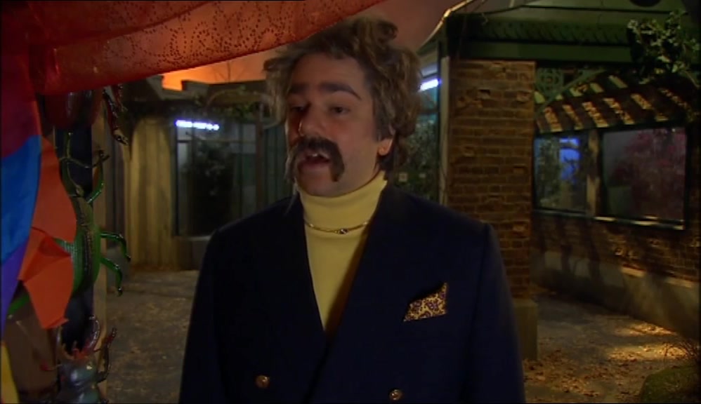 - AH, RUMOURS. - TUSK. 