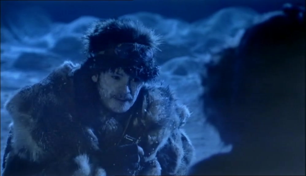 MY FRIEND IS DEAD. I'M STAYING HERE TO DIE. LEAVE ME ALONE. 