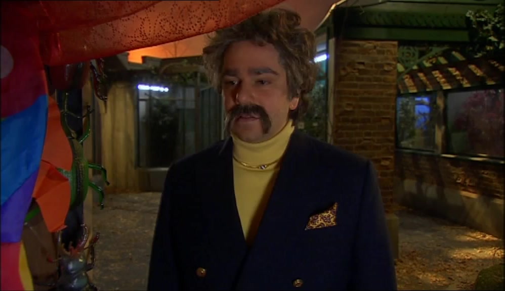 - AH, RUMOURS. - TUSK. 