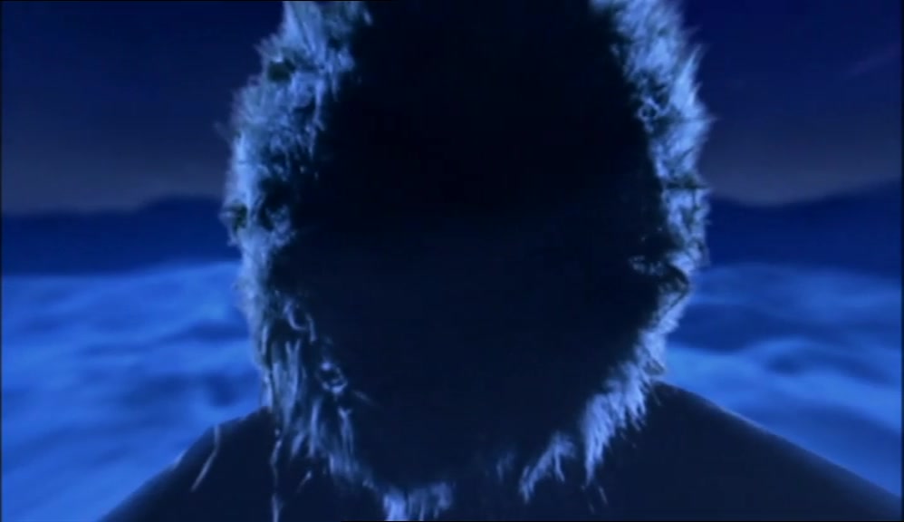 LOOK DEEP INTO THE PARKA AND SHOW ME WHAT YOU DREAM OF. 
