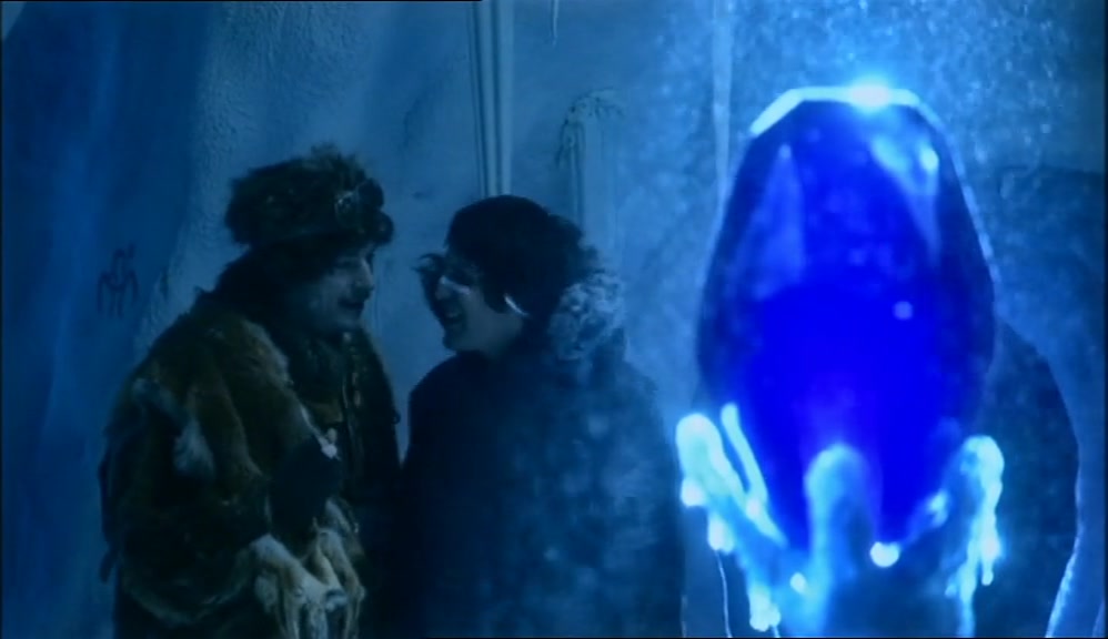 - OH, COME ON. - YEAH, BUT WHAT ABOUT THEM? 