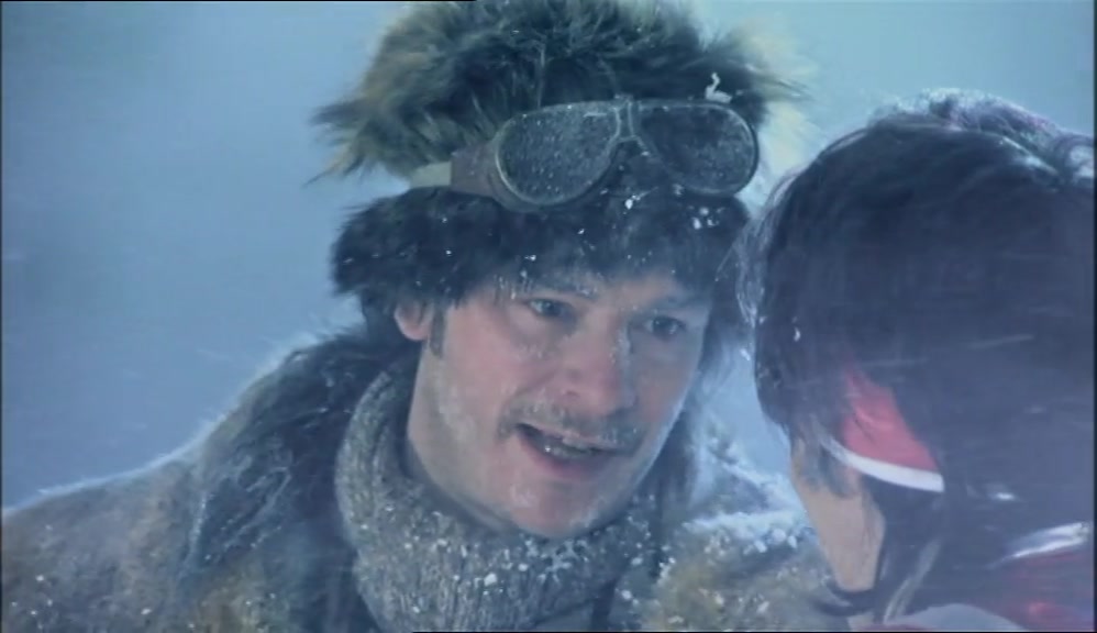 - WHAT, BY A MINK? - THEY GET VERY BIG OUT HERE, THE MINK. 