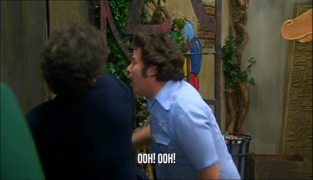 OOH! OOH!  