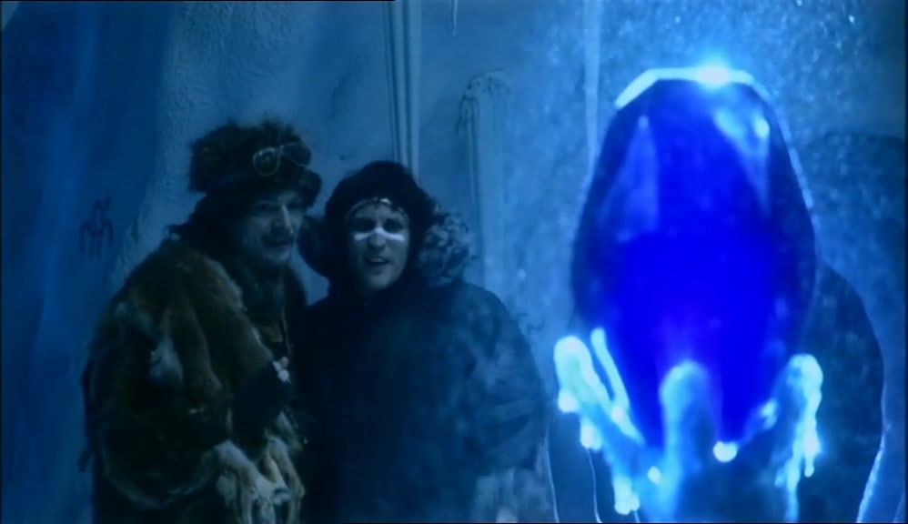 - OH, COME ON. - YEAH, BUT WHAT ABOUT THEM? 