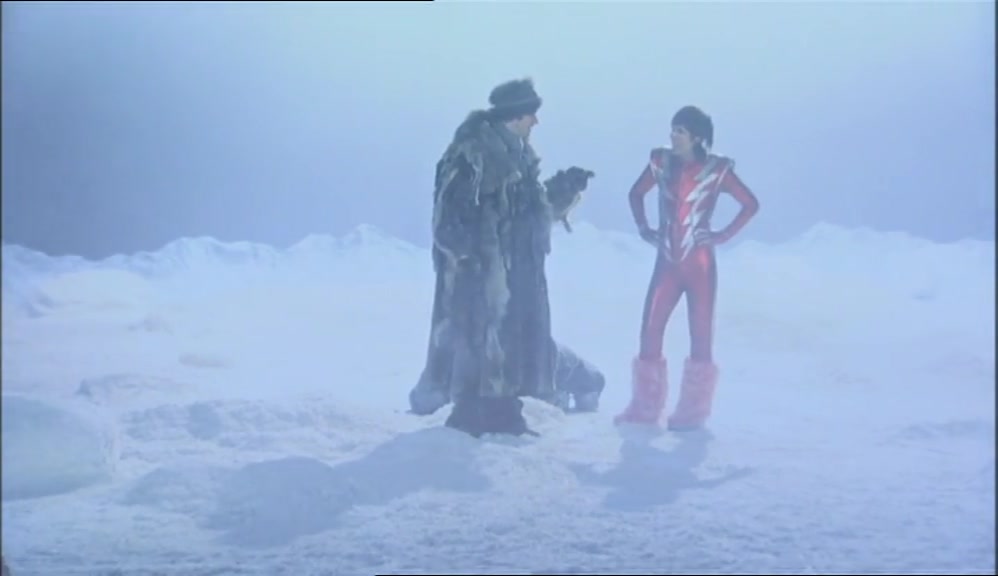 IT ISN'T, OK? DO IT AGAIN AND I'LL COME AT YOU LIKE A BUZZARD. 