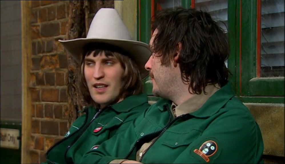 - GET STUFFED. - WITH MY TRAINING, YOU COULD DO ALL RIGHT. 