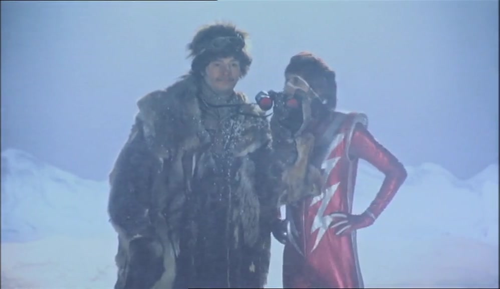 - NOTHING? - EXACTLY. IT'S THE NOTHINGNESS. 