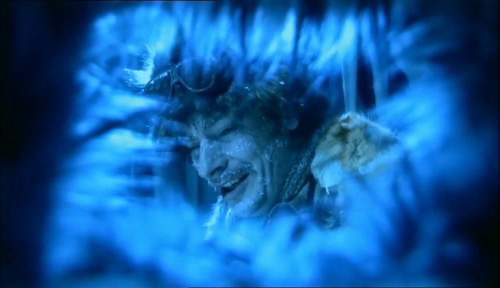DON'T KILL ME. I'VE GOT SO MUCH TO GIVE.  