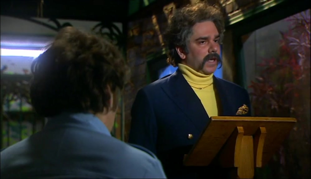 BUT FOR BIGGY SHACKLETON, WHOSE ICY ENCOUNTER WITH BLACK FROST 