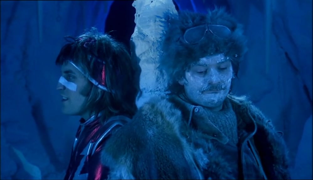 - YEAH. - YOU KNOW... 