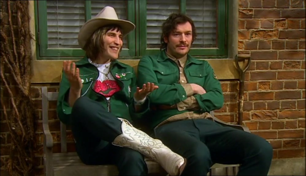 I'VE GOT A PILOT'S LICENCE. DO I GO ON ABOUT IT? NO. 