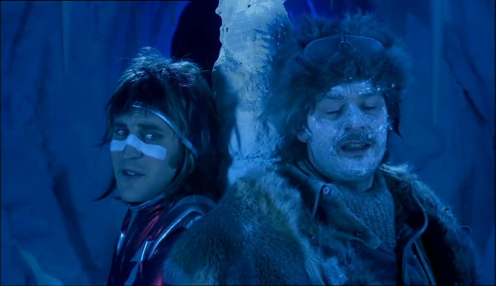 - WHAT A TOUCHING SCENE. - BAINBRIDGE. 