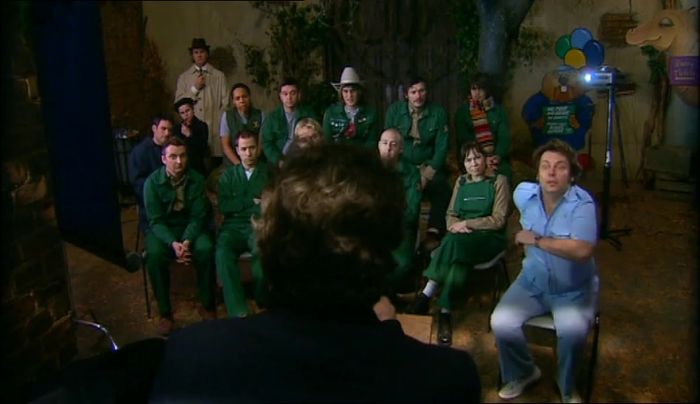 # AND YOU'RE NEVER COMING ROUND  