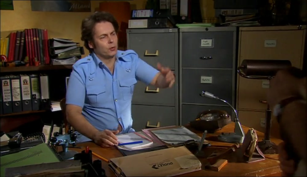 ALL RIGHT. LET'S GET TO WORK.  