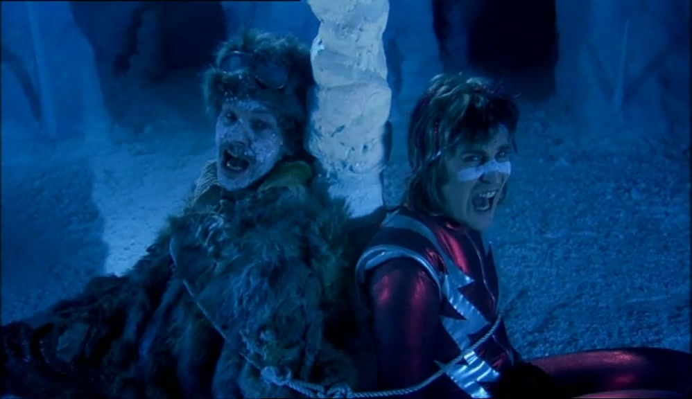 (BOTH SCREAM)  
