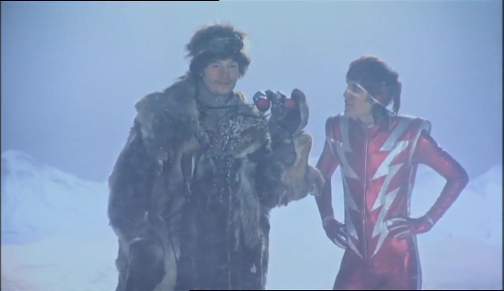 - NOTHING? - EXACTLY. IT'S THE NOTHINGNESS. 