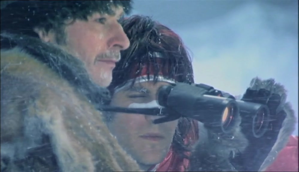 - NOTHING? - EXACTLY. IT'S THE NOTHINGNESS. 