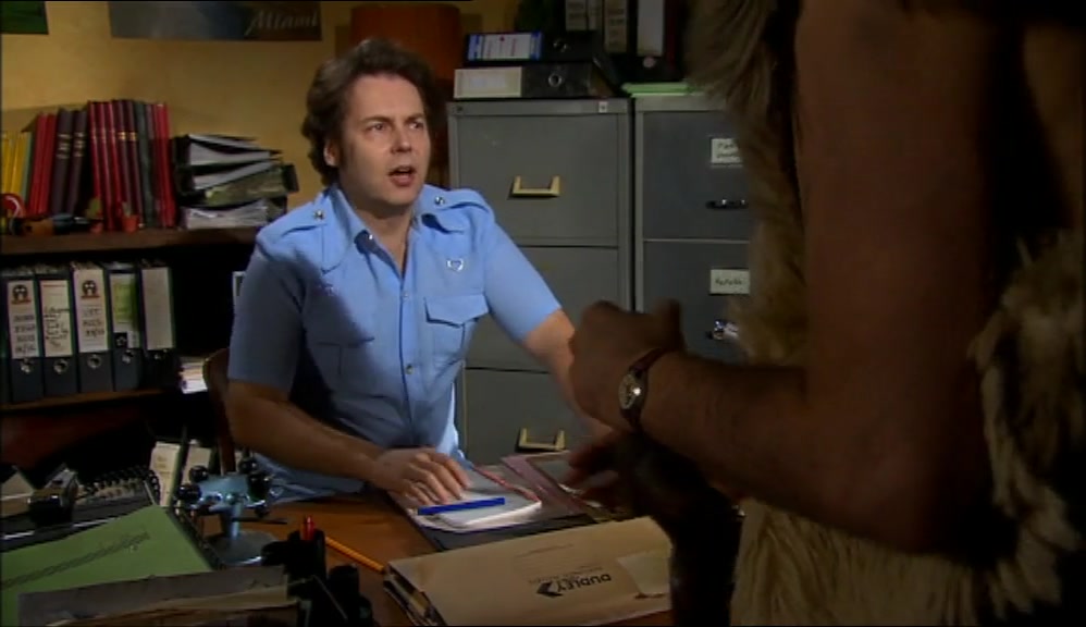 ALL RIGHT. LET'S GET TO WORK.  