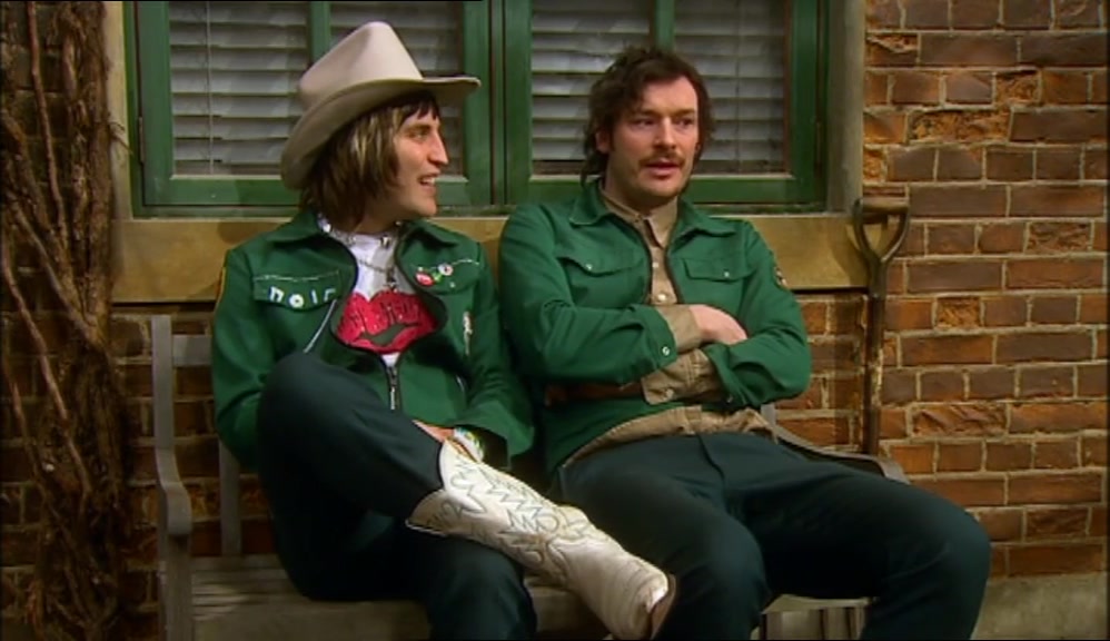 I'VE GOT A PILOT'S LICENCE. DO I GO ON ABOUT IT? NO. 