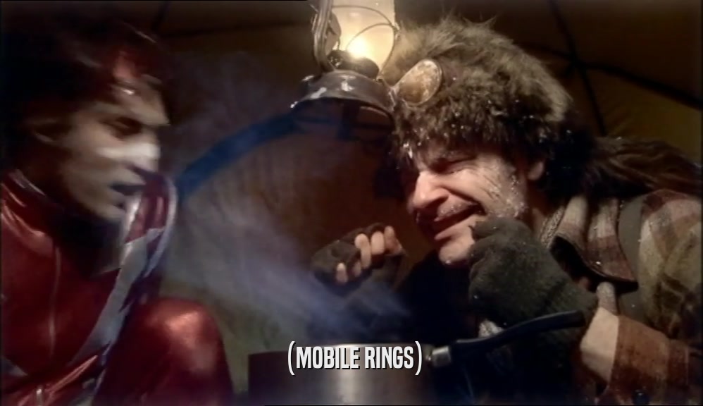 (MOBILE RINGS)  