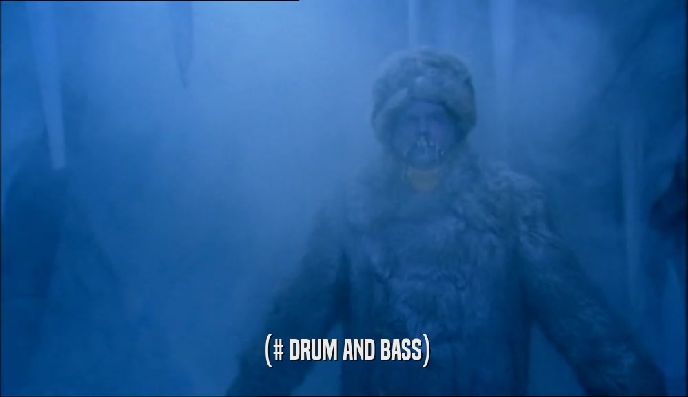 (# DRUM AND BASS)  
