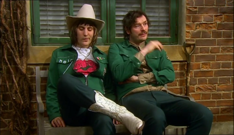 - I'D BE OUT OF HERE IN AN INSTANT. - WHAT ABOUT ME? WHAT AM I GONNA DO? 