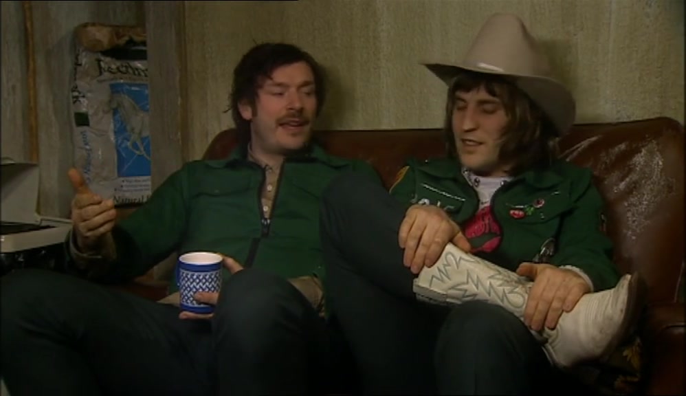 - WHAT'S YOUR POINT? - IF I WENT TO THE ARCTIC, I'D FIND THE EGG. 