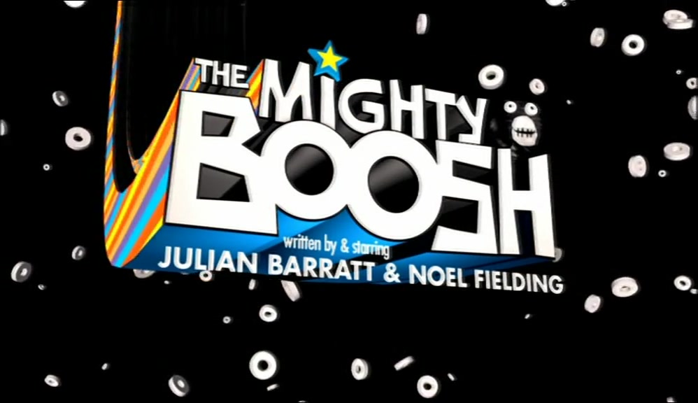 # COME WITH US TO THE MIGHTY BOOSH #
  