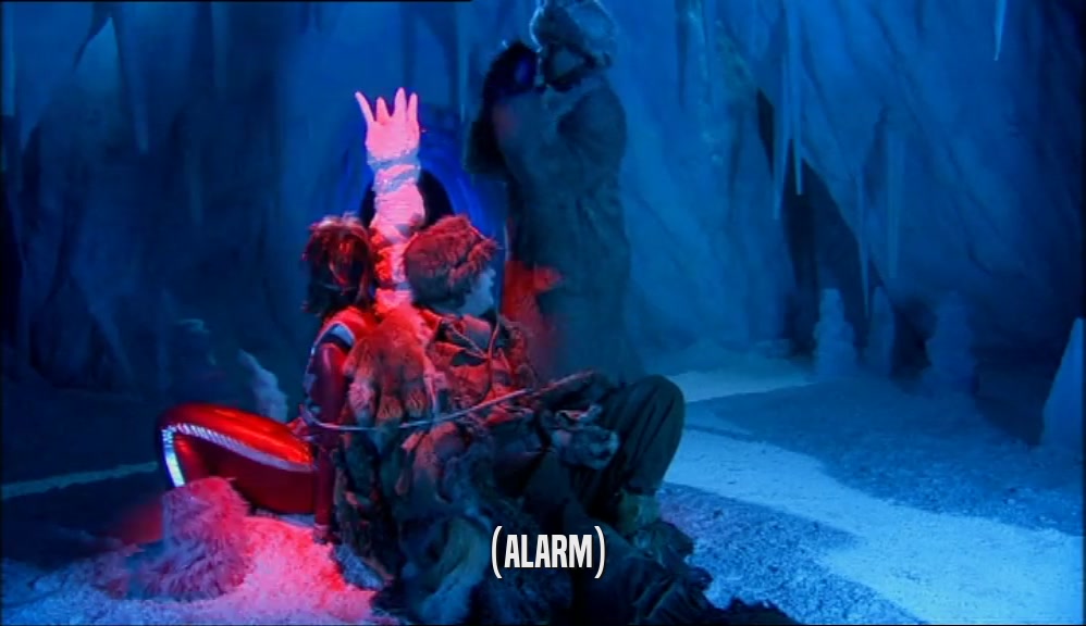 (ALARM)  