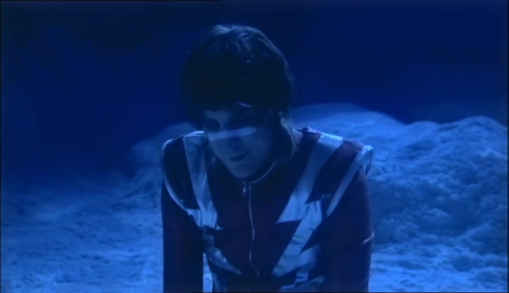 - HOWARD? - PISS OFF. 