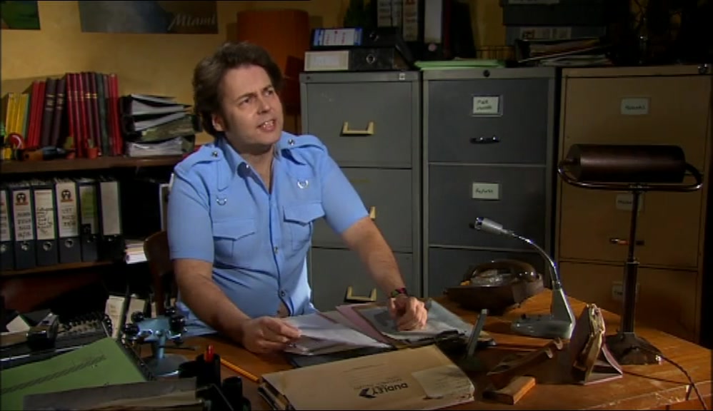 THAT'S MY OWN MAIL.  