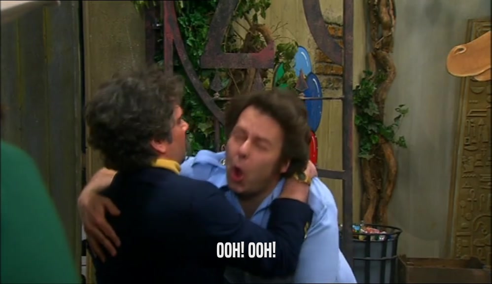 OOH! OOH!  