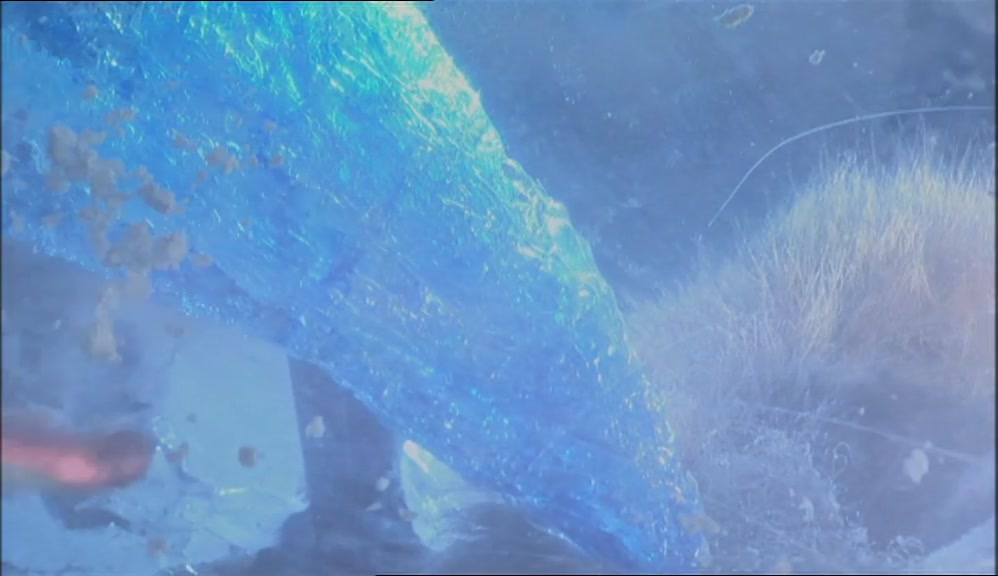 - THESE SHAPES. - THEY'RE HIS LAST WORDS, VINCE. 