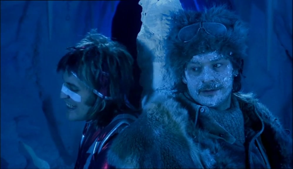 - WHAT ARE YOU DOING? - NOTHING. 