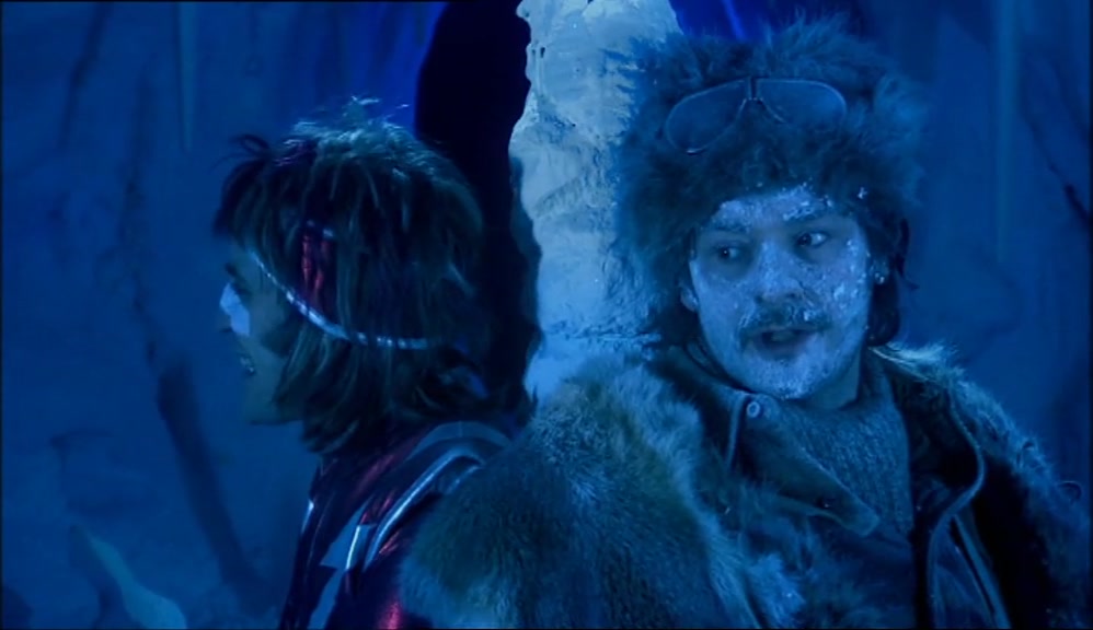 - WHAT ARE YOU DOING? - NOTHING. 