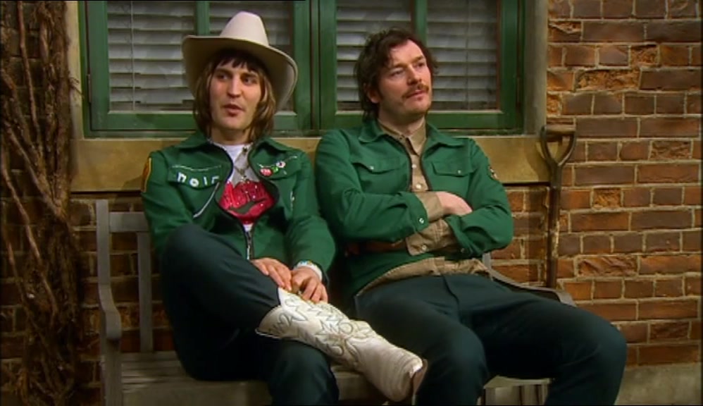 I KNOW. THAT'S NO SECRET. YOU'RE A GIFTED KEEPER, THAT'S WHY I HIRED YOU. 
