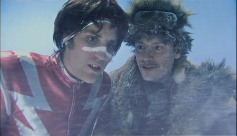 - THIS IS THE WORK OF THE BLACK FROST. - WHO IS THIS CHARACTER? 