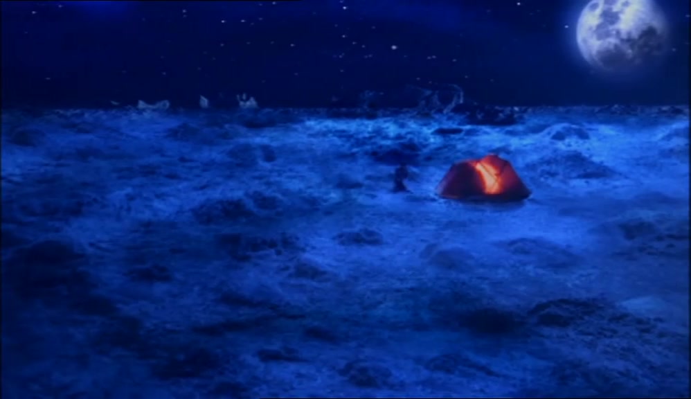 - HOWARD, IT'S FREEZING OUT HERE. - GET USED TO IT. YOU'RE ON NIGHTWATCH. 