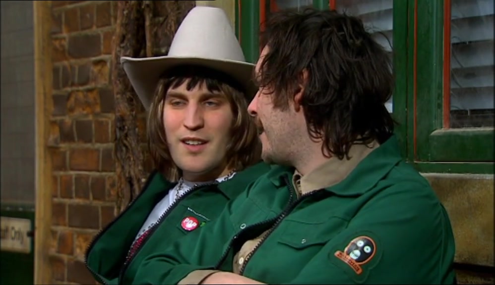 - COLON EXPLORER? - YOU KNOW WHAT I'M SAYING. 