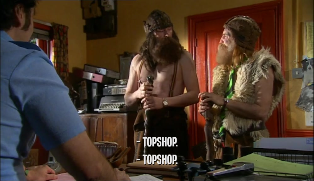 - TOPSHOP. - TOPSHOP. 
