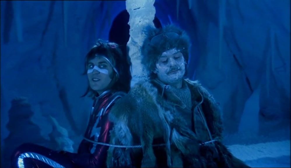 WHEN BLACK FROST FREEZES YOU, WHAT ARE YOUR LAST WORDS GONNA BE? 