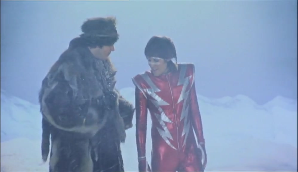 THIS IS JUST ONE MINK, THIS WHOLE OUTFIT. IT'S TRUE. 