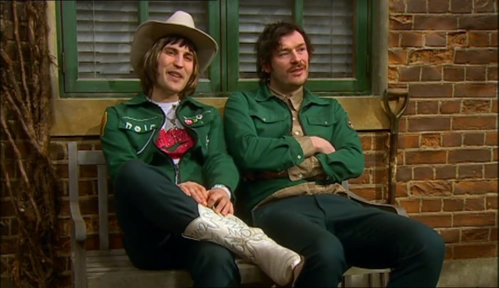- THE THING IS ABOUT NUMAN... - I'M NOT INTERESTED. 