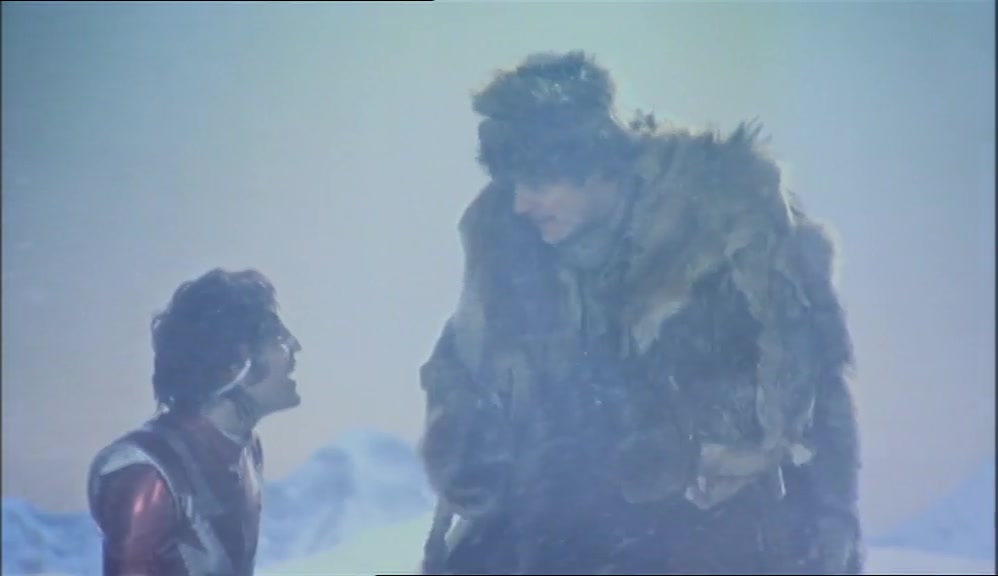 - FROZEN IN TIME. WE FOUND THEM. - I FOUND THEM. 