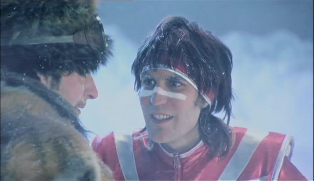 - WHAT, BY A MINK? - THEY GET VERY BIG OUT HERE, THE MINK. 
