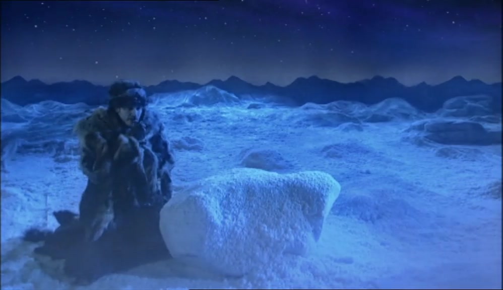 ALL IS LOST. I'M SO ALONE.  