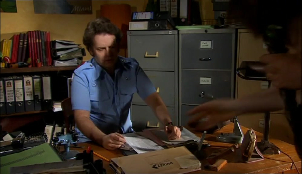 THAT'S MY OWN MAIL.  